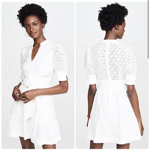 Rebecca Vallance Valentina Mini Dress